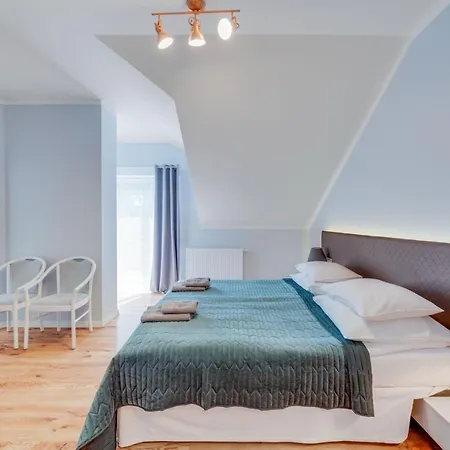 Курортный комплекс Placzewo 3*