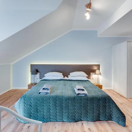 Курортный комплекс Placzewo 3*