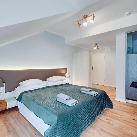 Курортный комплекс Placzewo 3*