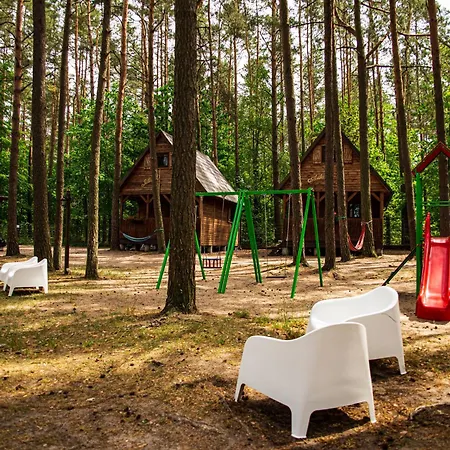 Placzewo Курортный комплекс 3*