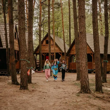 Курортный комплекс Placzewo 3*