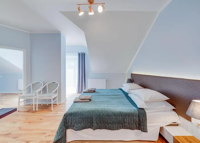 منتجع Placzewo 3*