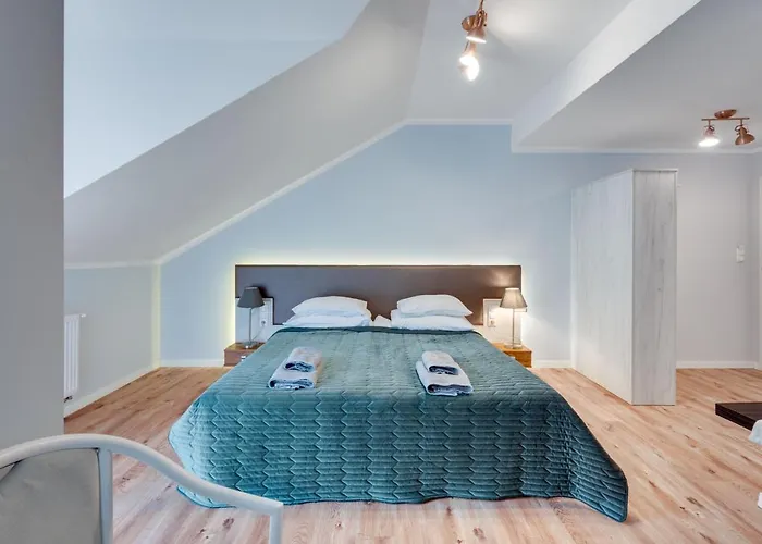 منتجع Placzewo 3*