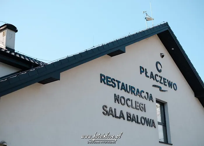 منتجع Placzewo Starogard Gdański