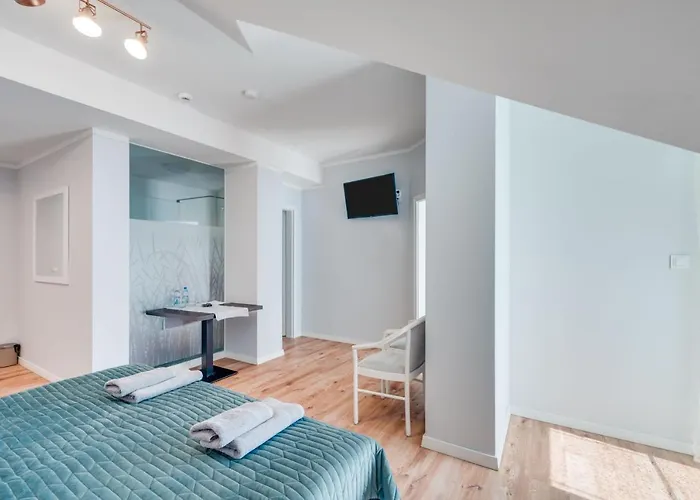 Placzewo منتجع Starogard Gdański