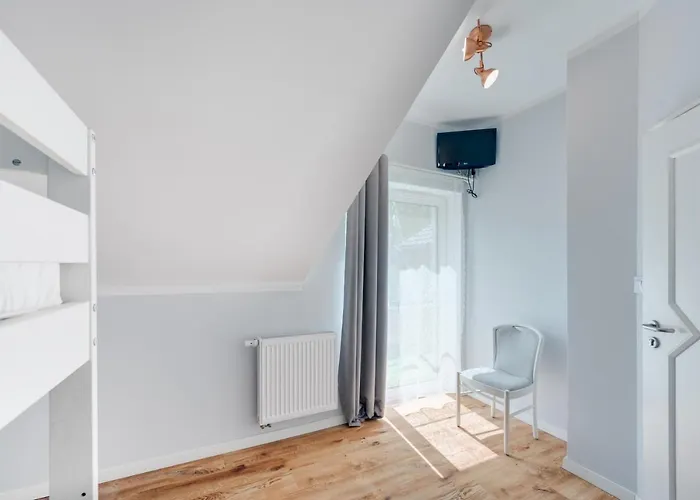 Station touristique Placzewo Starogard Gdański