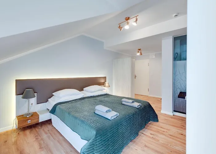 منتجع Placzewo 3*