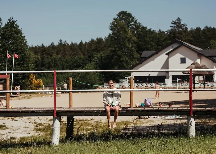 منتجع Placzewo Starogard Gdański