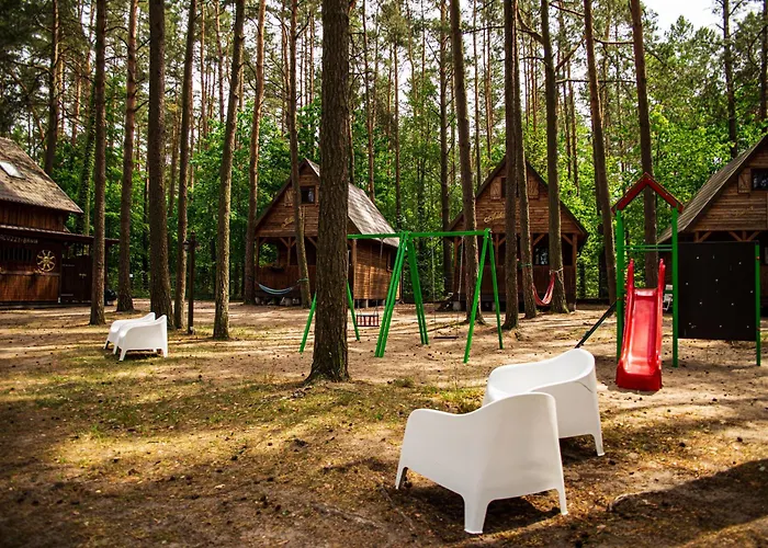 Placzewo منتجع 3*