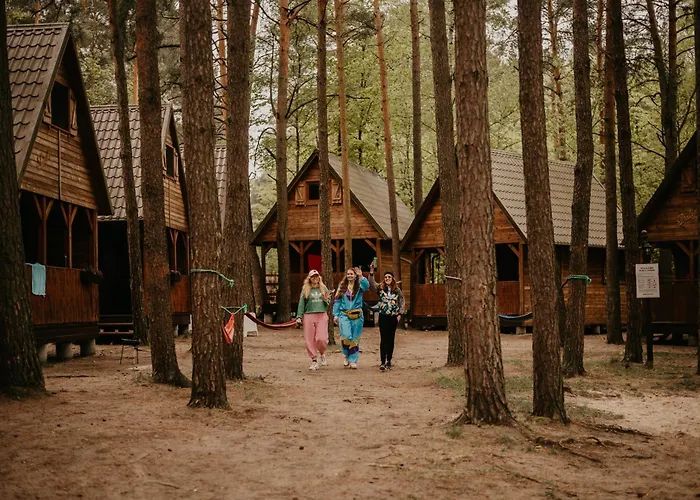 منتجع Placzewo 3*