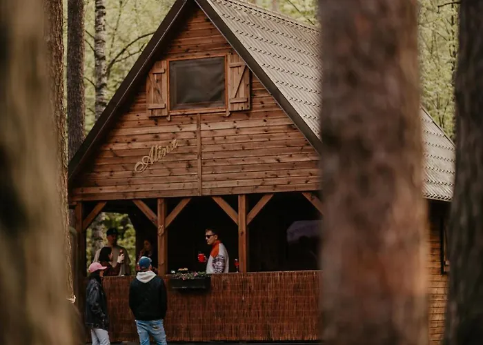 Placzewo منتجع Starogard Gdański