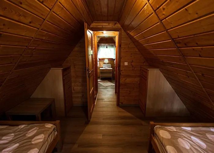 منتجع Placzewo Starogard Gdański