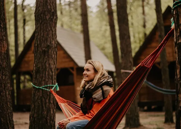 منتجع Placzewo Starogard Gdański