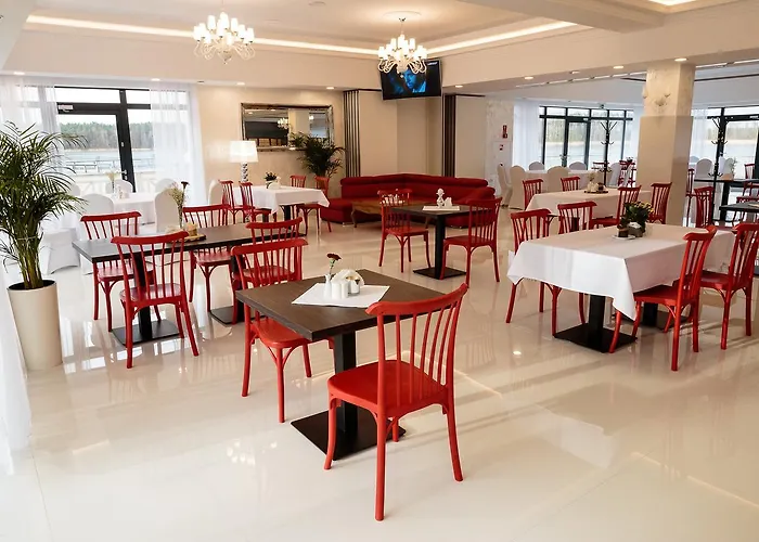 منتجع Placzewo Starogard Gdański